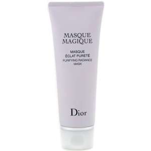 Magique Purifying Radiance Mask by Christian Dior for Unisex Cleanser
