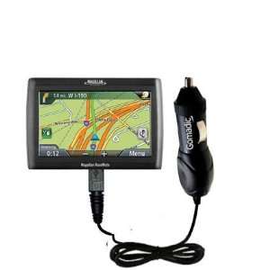  Rapid Car / Auto Charger for the Magellan Roadmate 1424 