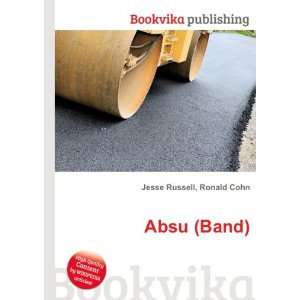  Absu (Band) Ronald Cohn Jesse Russell Books