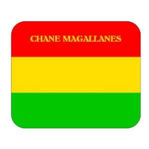  Bolivia, Chane Magallanes Mouse Pad 