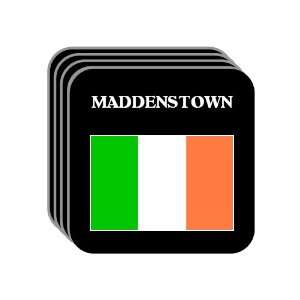  Ireland   MADDENSTOWN Set of 4 Mini Mousepad Coasters 