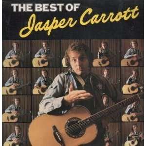  BEST OF LP (VINYL) UK DJM 1978 JASPER CARROTT Music