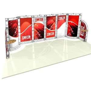  Orbus Inc 10x20 Theta Orbital Express Truss Display Patio 