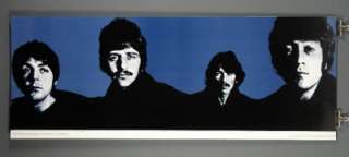 Richard Avedon, Beatles, John Lennon, Vintage Poster 67  