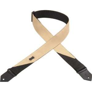  Levys Leathers M8S BNA Suede Guitar Strap Musical 