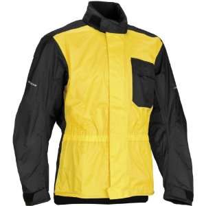   Jacket , Size 4XL, Color Yellow/Black, Gender Mens FRJ.1102.01.M007