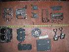 Elgin parts lot from 7.5hp 1950s model   fits chrysler   READ 