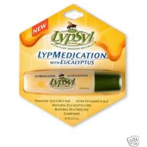  LYPSYL LYPMEDICATION WITH EUCALYPTUS 6 PAK Everything 