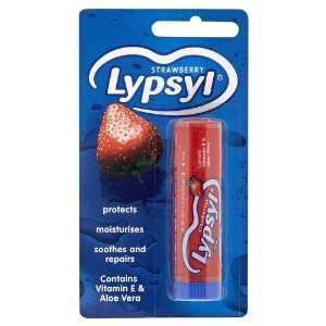  Lypsyl Strawberry