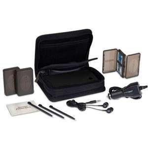  NEW DSi Folio Starter Kit  Black (Videogame Accessories 