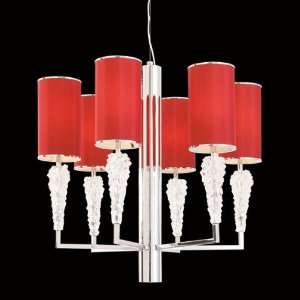  Eurofase Chandeliers 17774 Luxuria 10 1Lt Chandelier 