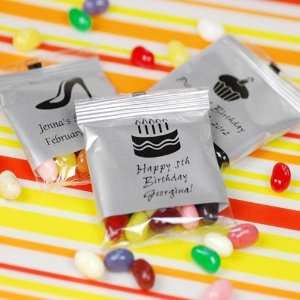  Personalized Birthday Jelly Belly Bag Health & Personal 