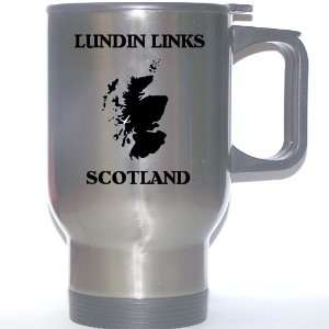  Scotland   LUNDIN LINKS Stainless Steel Mug Everything 