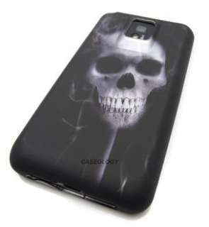 XRAY SKULL HARD CASE COVER LG T MOBILE G2X ACCESSORY  