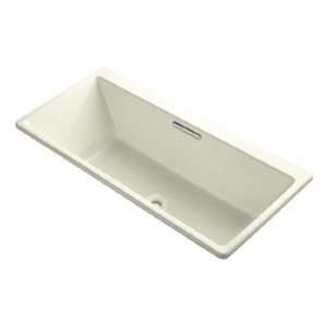  Kohler K 817 FE Reve 5.5Ft Drop in/Undermount Bath, Frost 