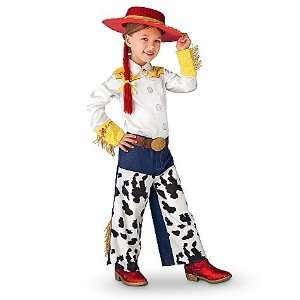   Jessie Cowgirl Girl Halloween COSTUME Size L (10) Toys & Games