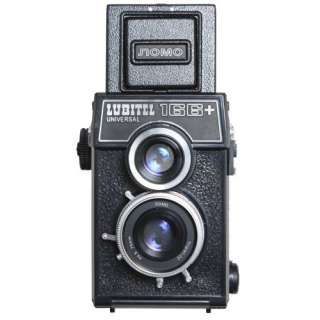  Lomography Lubitel 166+ Twin Lens Medium Format Film 