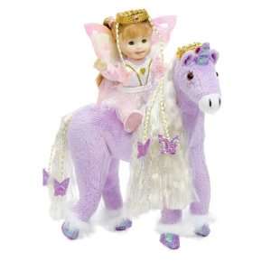  Only Hearts Club Fairy Jessica and Purple Unicorn Toys 