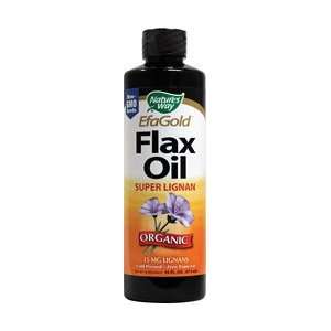  Flax Super Lignan, 16 fl oz liquid  Grocery & Gourmet Food