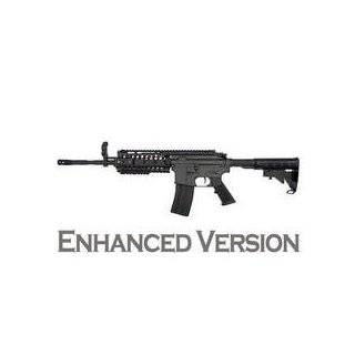  JG M4 S System Airsoft AEG Rifle 2010 Upgraded Version 