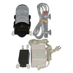   Pump Kit with Liquid Level Control for RO System   Low Flow Pet