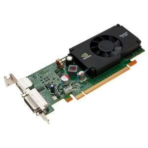   Low Profile Pcie 2 512mb Dvi Dp Graphics Adapter Computers