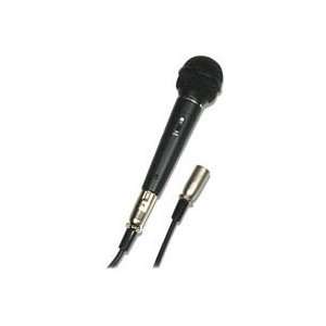  Uni Directional Microphone with Detachable XLR Cable and 