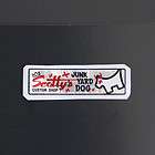 NEW Scotty Cameron Custom Shop Junk Yard Dog Shaft Band Silver RARE