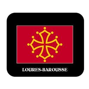  Midi Pyrenees   LOURES BAROUSSE Mouse Pad Everything 