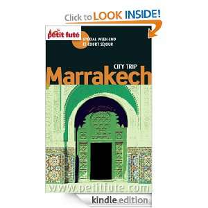 Marrakech City Trip 2012 (French Edition) Collectif, Dominique Auzias 