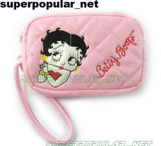 Betty Boop Bag Wallet Purse Coin P009Z  