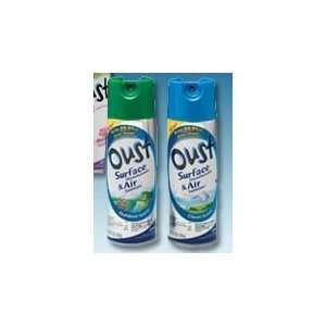  Oust® Surface Disinfectant and Air Sanitizer Kitchen 