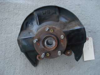Acura rsx type s L front hub spindle knuckle k20a2 rsx  