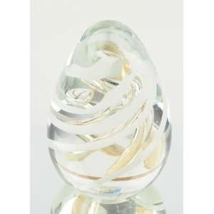 Murano Design Hand Blown Glass Art   Under The Sea Series   Sparkling 