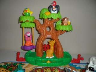   Price Little People A to Z Learning Zoo Alphabet Musical ABCs Playset