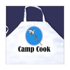  Camp Cook 2 Printed Apron