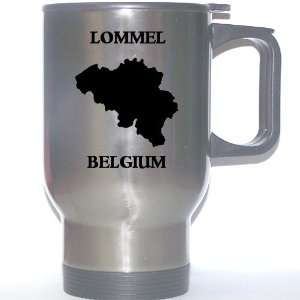  Belgium   LOMMEL Stainless Steel Mug 