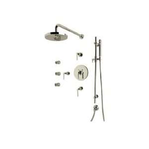  Rohl Shower Package Kit W/ Metal Lever Handle LOKIT26LM 