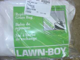 Lawnboy Lawnmower Lawn Boy Side Grass Bag 89802 679966  