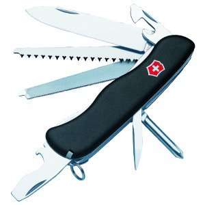 Victorinox   Locksmith, Black, 111mm 