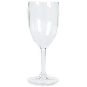  Jolie King Polycarb Clear Wine Glass