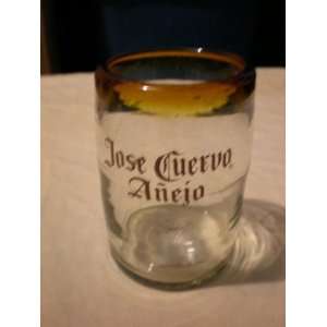 Jose Cuervo Anejo Rocks Glasses Set of 10