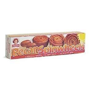 Little Debbie Pecan Spinwheels (8 sweet rolls in 1 box)  
