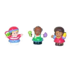  Fisher Price Little People Discovery Village   Teacher 