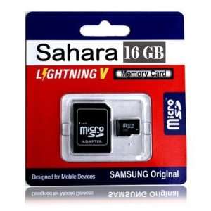  16GB MEMORY CARD SAMSUNG ORIGINAL WITH ADAPTER Cell 