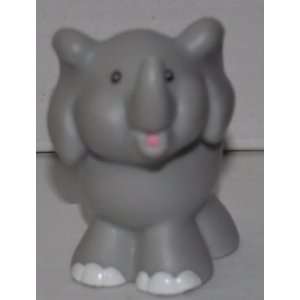 Little People Elephant (2001)   Replacement Figure   Classic Fisher 