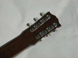  Mint Vintage 1950s Gibson BR 6 Lap Steel Guitar   