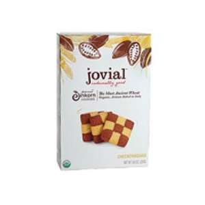 Jovial Checkerboard Cookies (12/8.8 Oz) Grocery & Gourmet Food