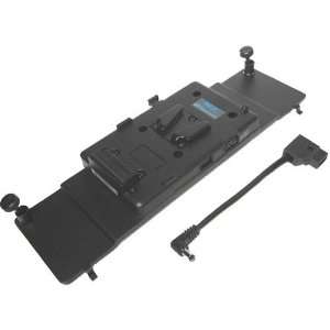  Litepanels 1X1 V Mount Battery Adapter Plate Electronics