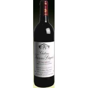  Chateau Fourcas Dupre Listrac medoc 2007 750ML Grocery 